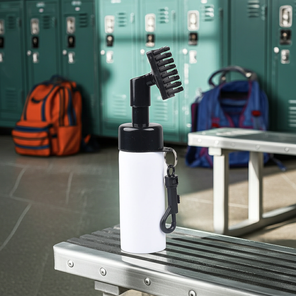 UNOBALL™ Hydro-Scraper Cleat Brush