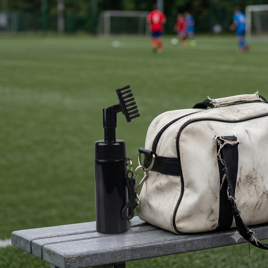 UNOBALL™ Hydro-Scraper Cleat Brush