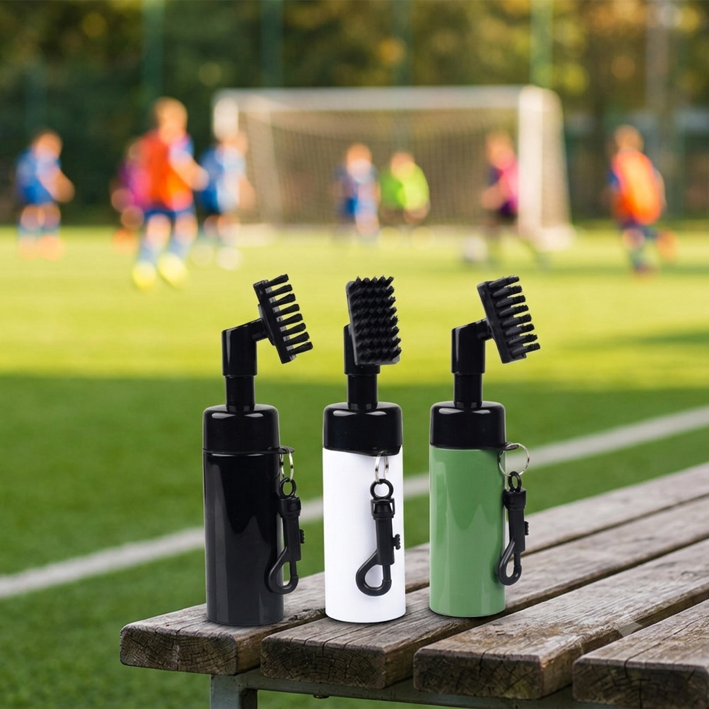UNOBALL™ Hydro-Scraper Cleat Brush