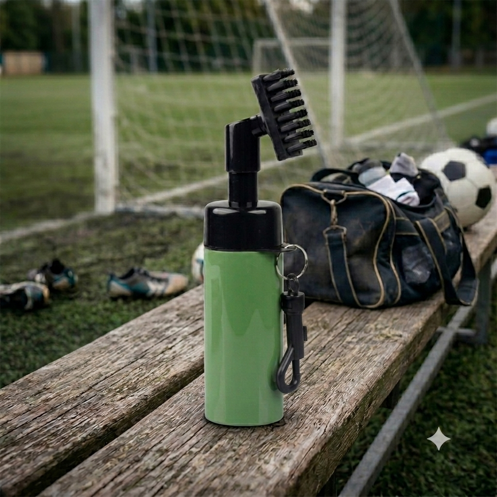 UNOBALL™ Hydro-Scraper Cleat Brush