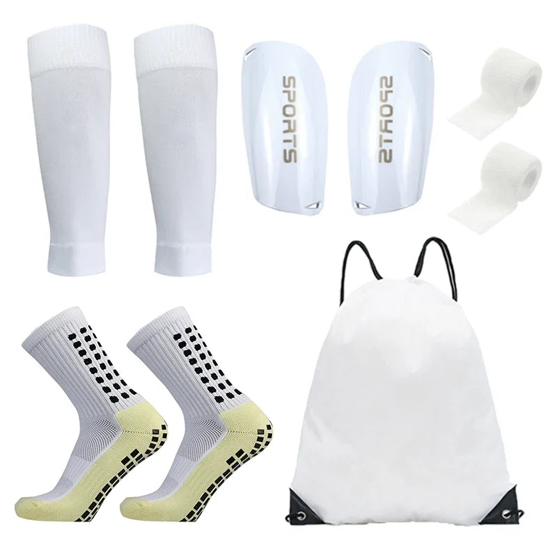 UNOBALL Complete Matchday Kit – 5-Piece Soccer Essentials Set