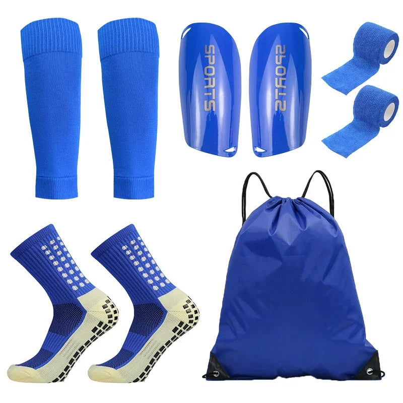 UNOBALL Complete Matchday Kit – 5-Piece Soccer Essentials Set