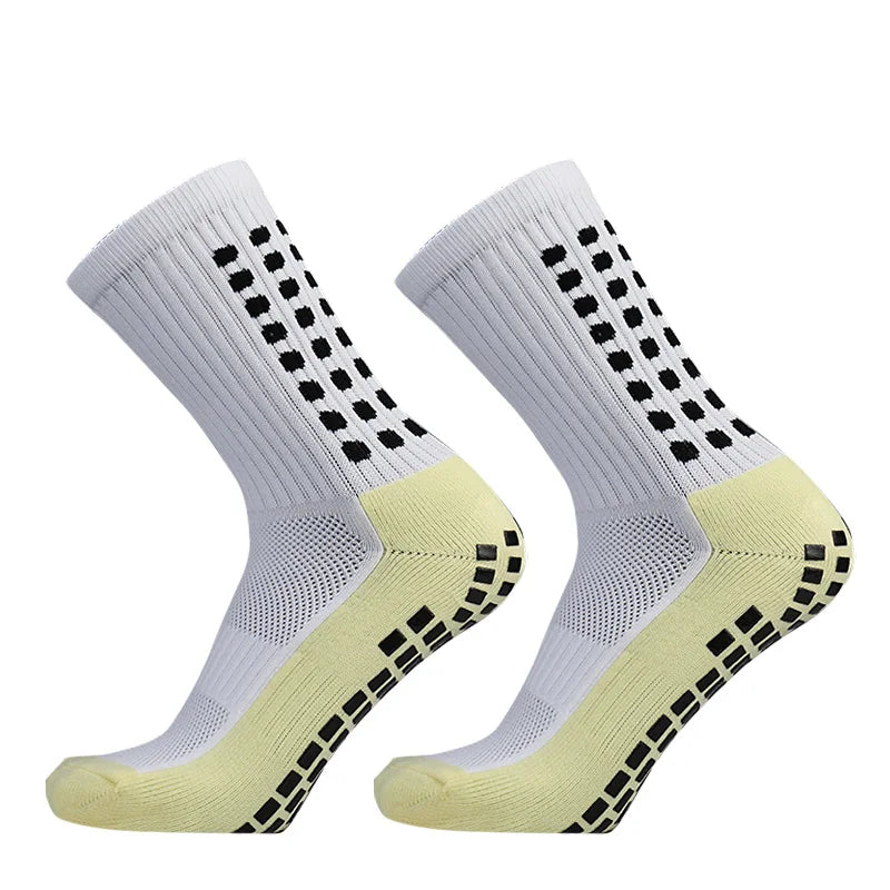 UNOBALL™ Non-Slip Grip Soccer Socks (4-Pack)