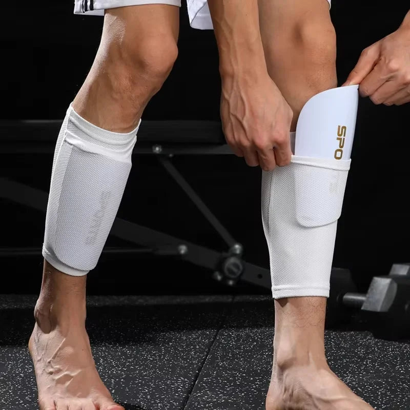 UNOBALL Performance Soccer Shin Guards – Lightweight Protective Guards