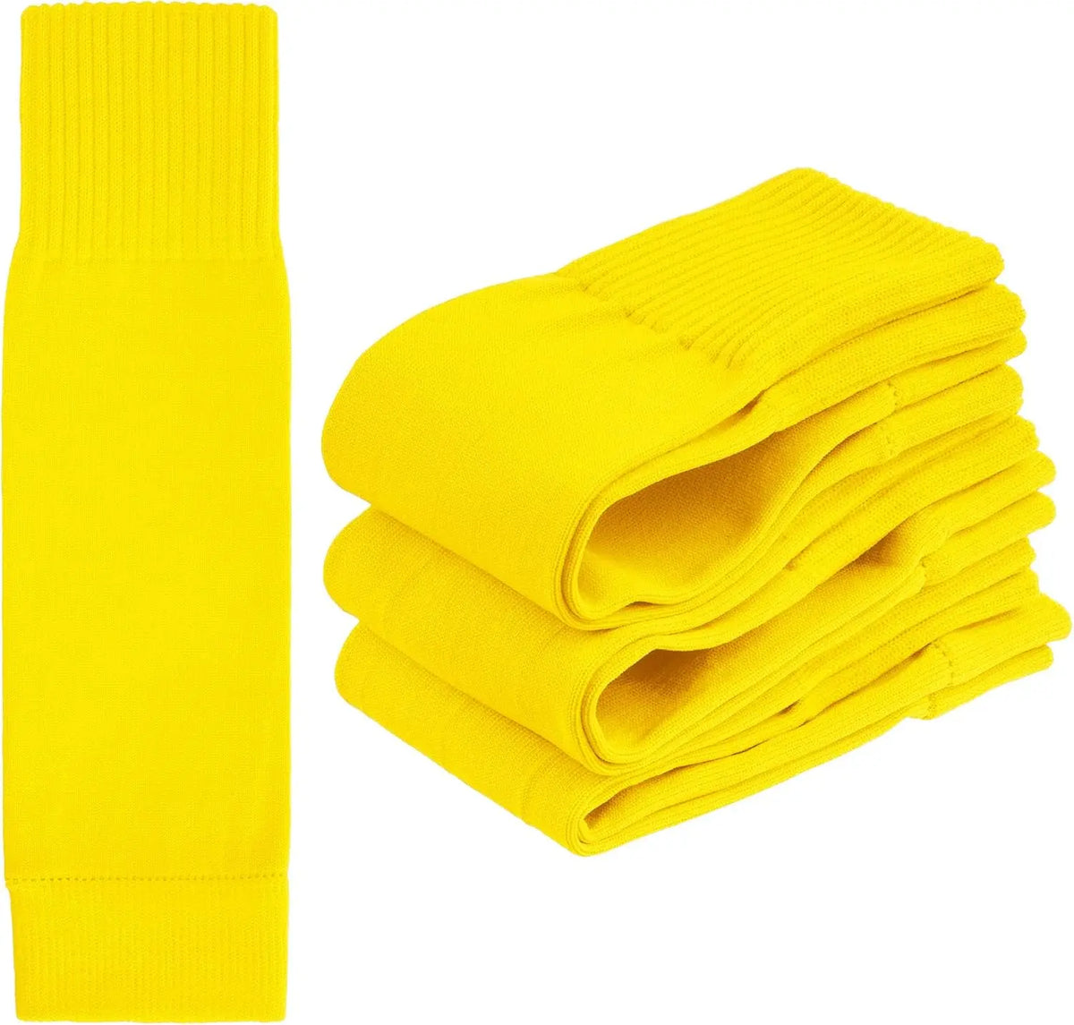 UNOBALL Performance Soccer Leg Sleeves – Shin Guard Sleeves