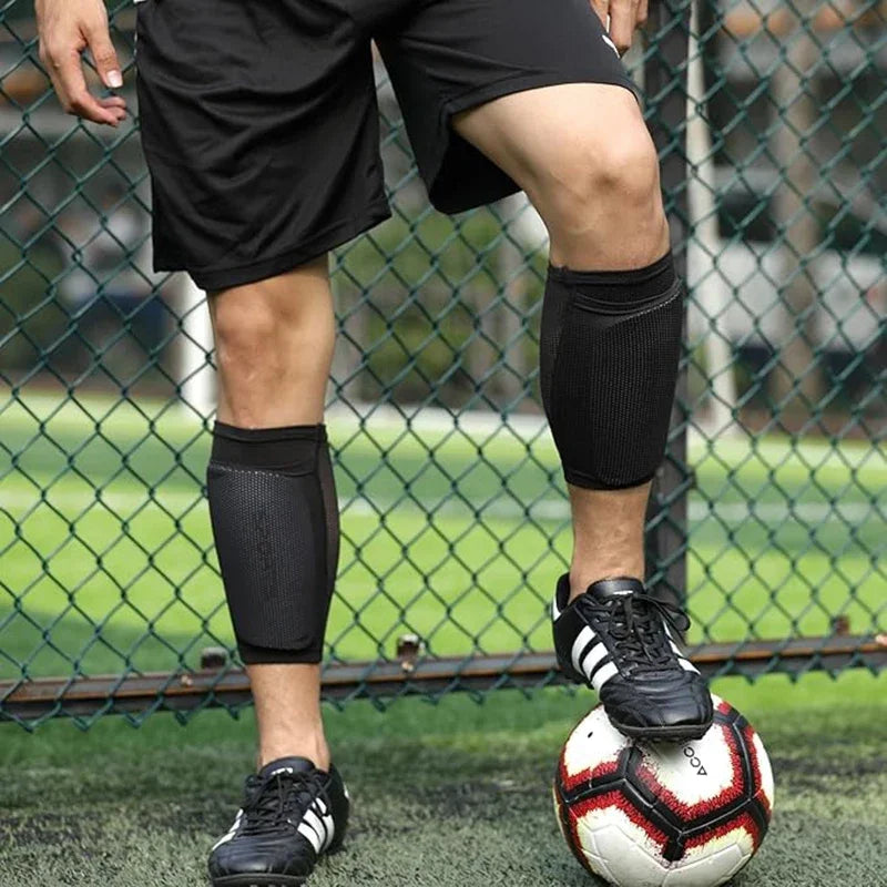 UNOBALL Performance Soccer Shin Guards – Lightweight Protective Guards