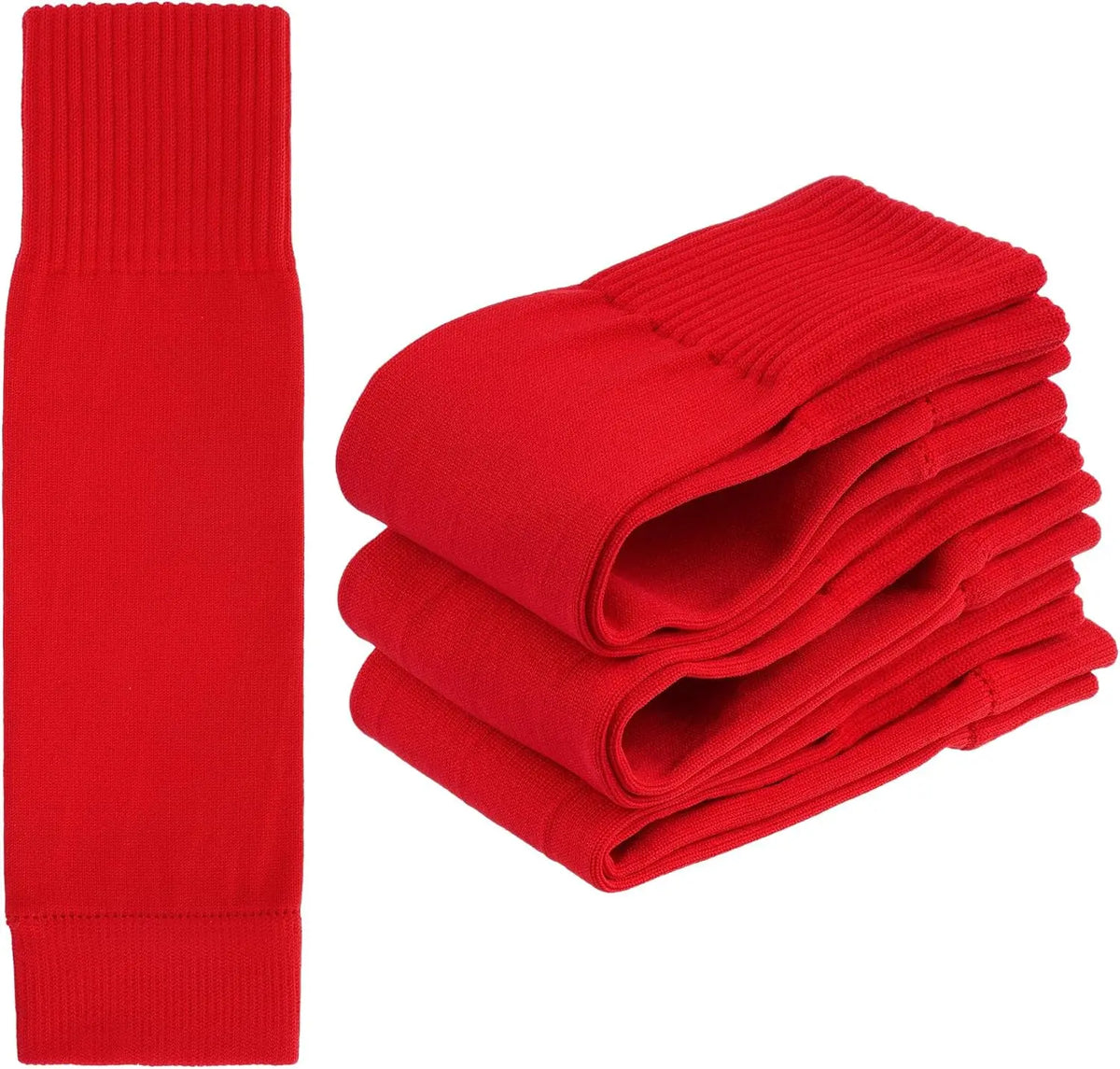 UNOBALL Performance Soccer Leg Sleeves – Shin Guard Sleeves
